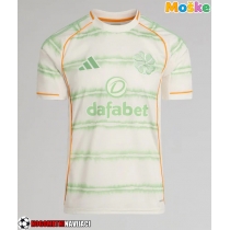 Moške Nogometnih dresov Celtic Tretji 2025-26 Kratki rokavi